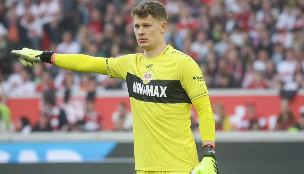 Nübel hält Stuttgart-Verbleib für «sehr, sehr gute Option»