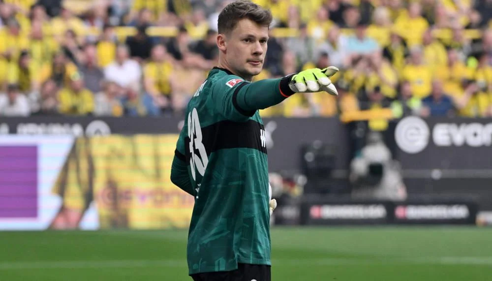 Zukunft geklärt: Stuttgart krallt sich Nübel für zwei weitere Jahre