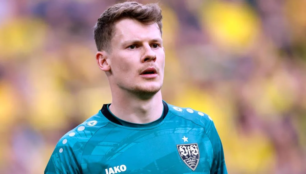 Bayern könnte Nübel bei Neuer-Rücktritt vorzeitig zurückholen