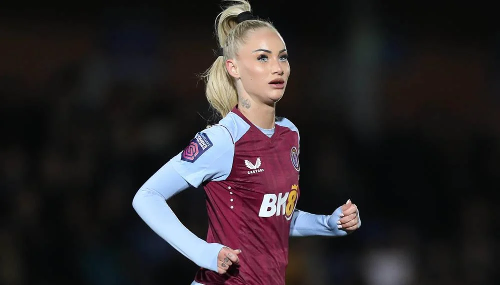 Alisha Lehmann könnte nach Mexiko wechseln