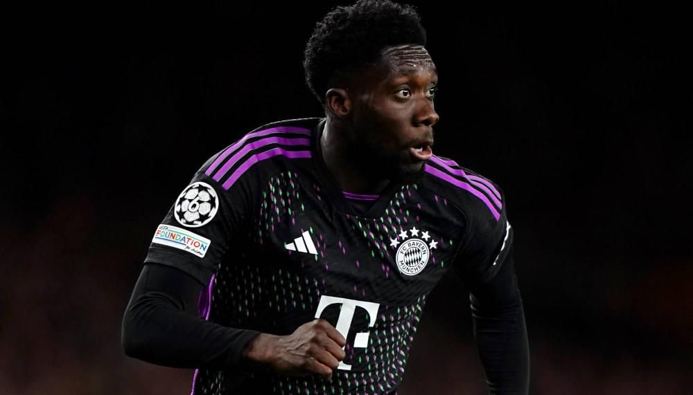 Max Eberl kritisiert Alphonso Davies während Vertragsgesprächen