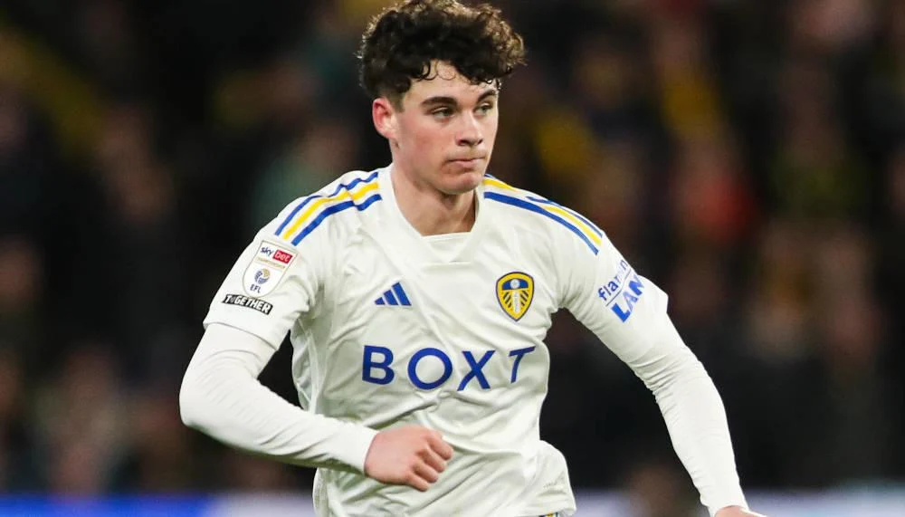 BVB-Transferziel Archie Gray hat bei Tottenham unterschrieben