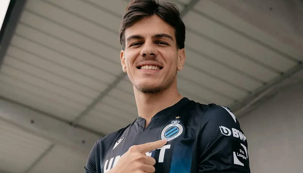 Künftiger Jashari-Trainer beim FC Brügge erhält neuen Vertrag