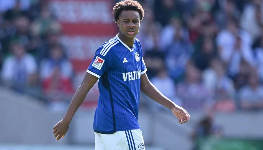 Bayern steht vor Transfer von Supertalent Assan Ouédraogo