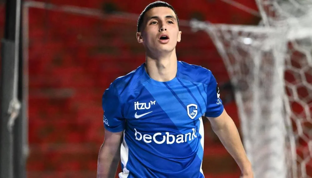 Bilal El Khannouss heizt Gerüchte um Leverkusen-Wechsel an