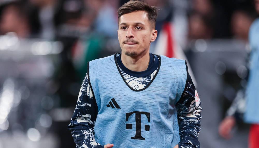 Zukunft von Bryan Zaragoza bei den Bayern bereits ungewiss