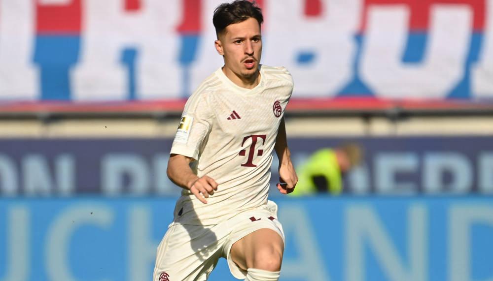Bayern-Profi Bryan Zaragoza weist Berichte über Unzufriedenheit ab