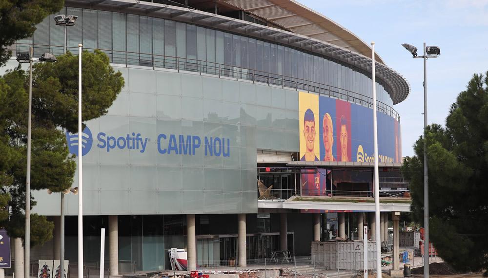 Bestätigt: Barça kehrt erst nächste Saison ins Camp Nou zurück