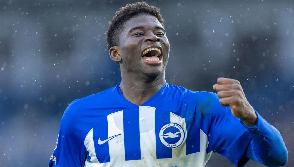 Premier-League-Trio an Mittelfeld-Juwel von Brighton interessiert