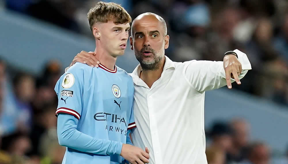 War der Abgang von Cole Palmer ein Fehler, Pep Guardiola?