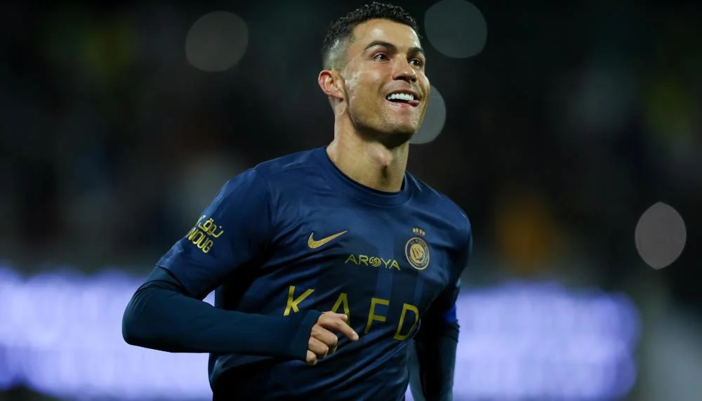 Ronaldo kommentiert seinen zweiten Dreierpack innerhalb von 72 Stunden