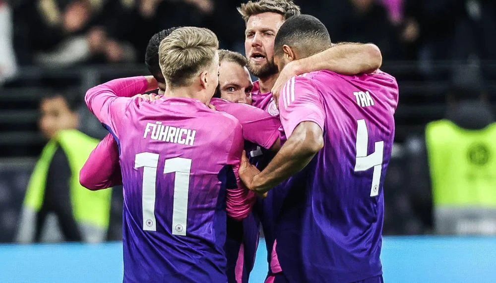 Erinnerungen an SS: DFB lässt Rückennummer 4 neu designen