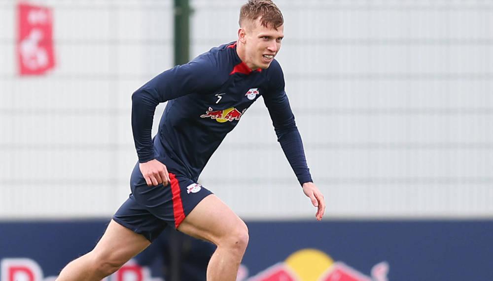 Barça-Wechsel ist für Dani Olmo kein Thema mehr