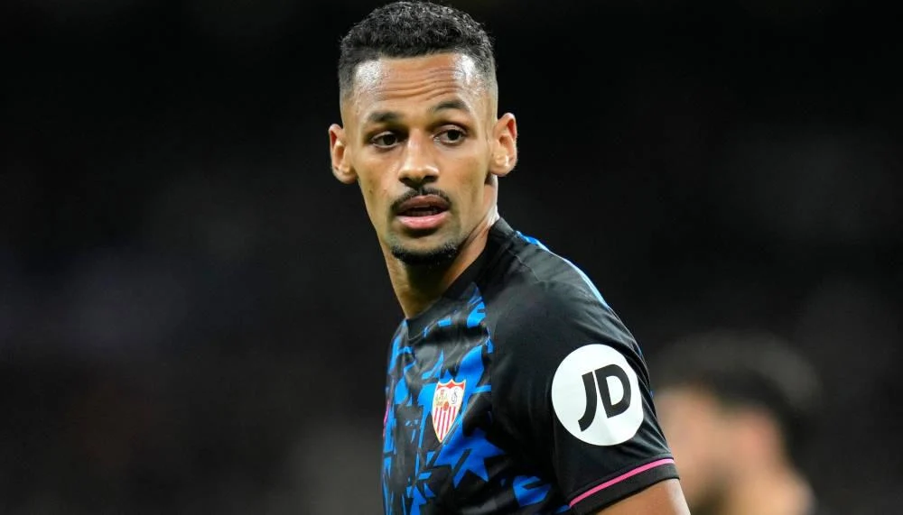 Hiobsbotschaft: Vorzeitiges Saisonende für Djibril Sow