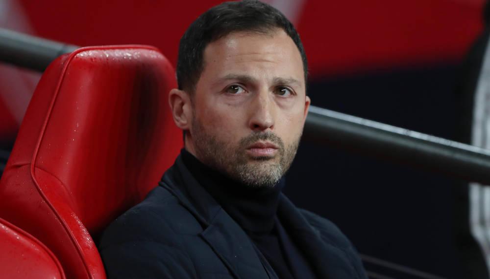 Domenico Tedesco wird neuer Fenerbahçe-Trainer