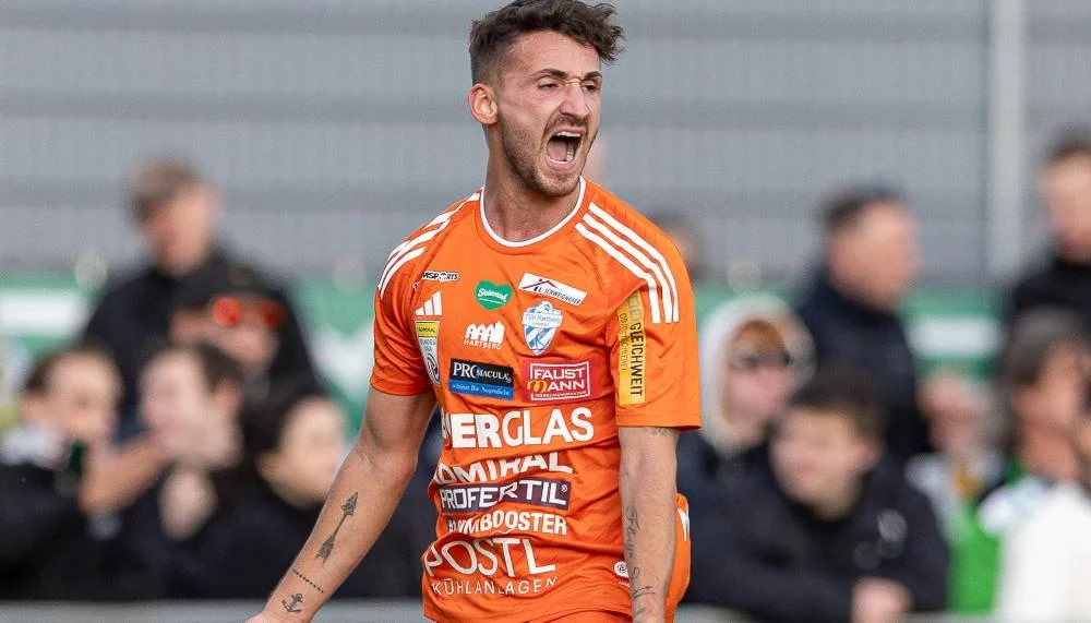 Ex-FCZ-Profi Donis Avdijaj sorgt für Eklat in Österreich