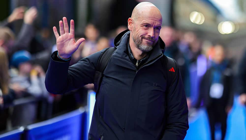 Zukunft von Erik ten Hag: Manchester United trifft Entscheidung