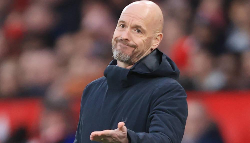 ManUtd wird Trainer Erik ten Hag das Gehalt kürzen