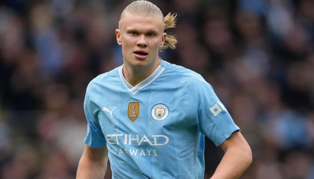 Barça nimmt Erling Haaland für 2025 ins Visier