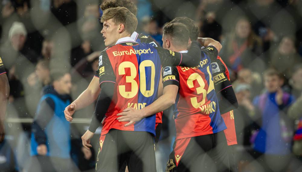 Der FC Basel zahlte 2023 mehr als 8 Mio. Franken Vermittlerhonorare