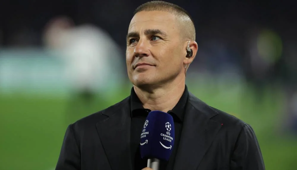 Fabio Cannavaro übernimmt einen Trainerposten in der Serie A