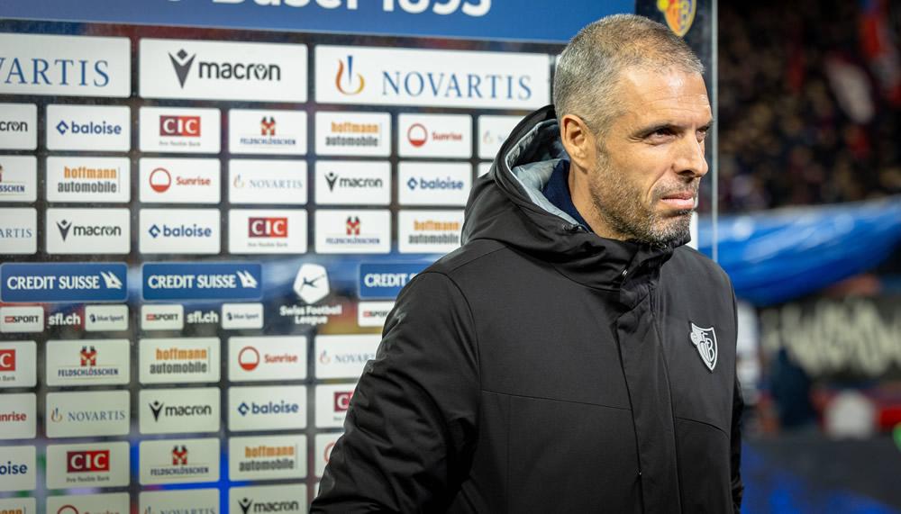 Odyssee an Verletzten beim FC Basel: Fabio Celestini beklagt sich