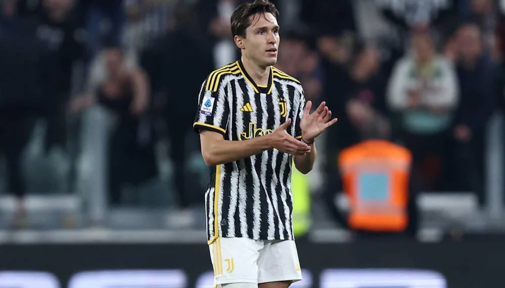 Newcastle gibt Angebot für Juve-Stürmer Federico Chiesa ab