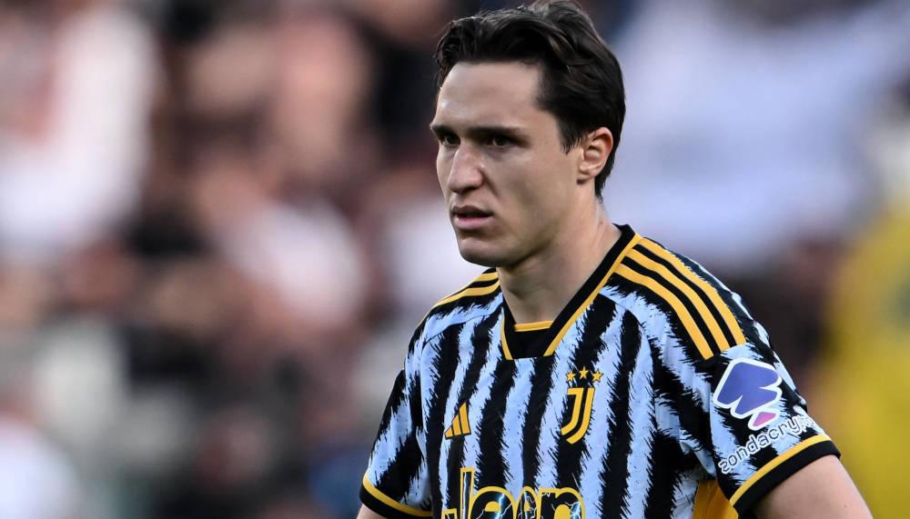 Juventus könnte Federico Chiesa nach Ausraster im Derby bestrafen