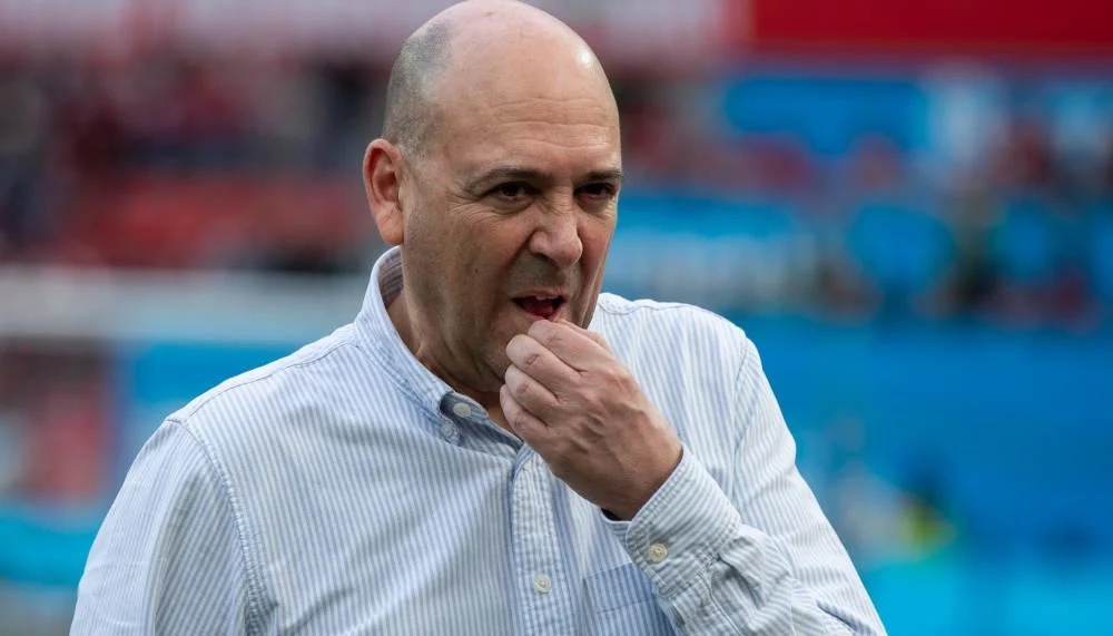 Carro rudert nach Attacke auf Max Eberl zurück