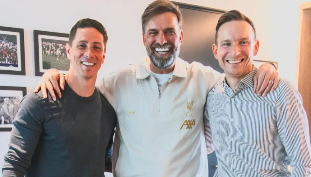 Fernando Torres könnte zum FC Liverpool zurückkehren