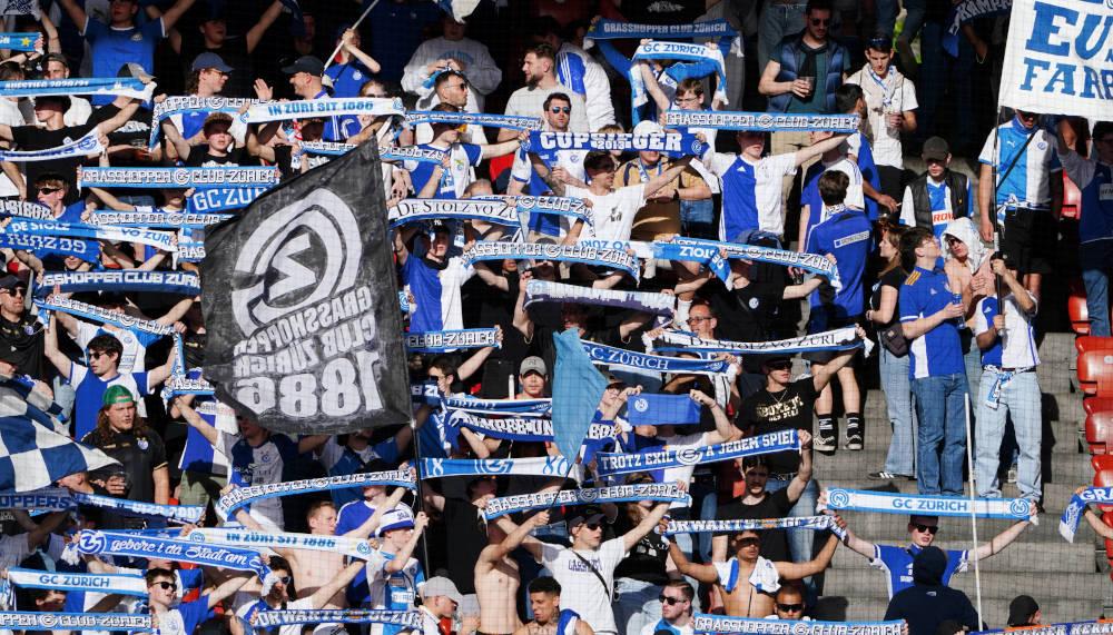Zwei GC-Chaoten kassieren nach Angriff auf FCZ-Fans Freiheitsstrafen