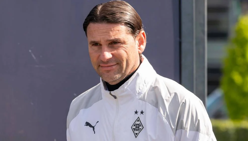 Gladbach-Coach Seoane deutet Abgänge an