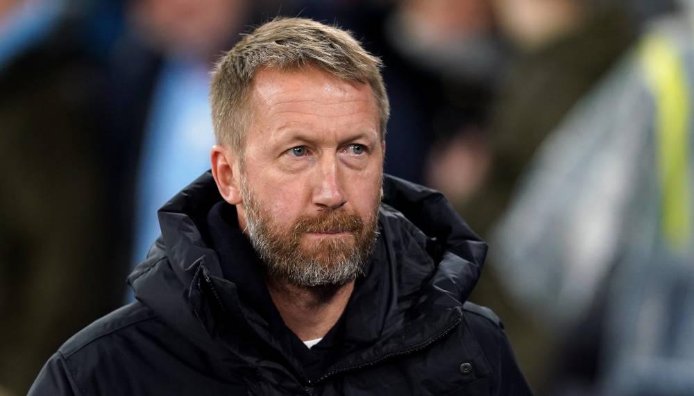 Ex-Chelsea-Coach Graham Potter bei Ajax gehandelt