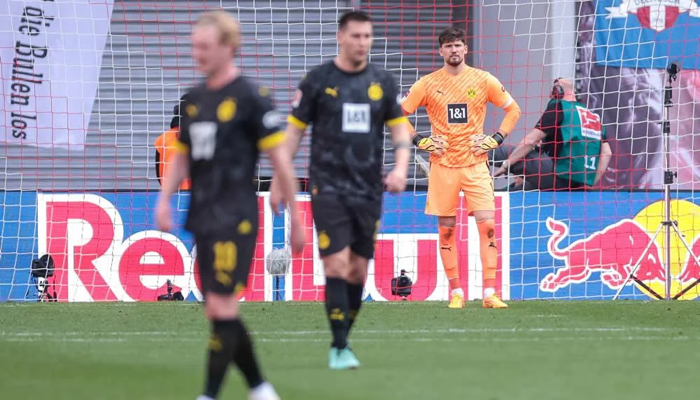 Gregor Kobel bekommt 4 Tore eingeschenkt, Zeki Amdouni trifft