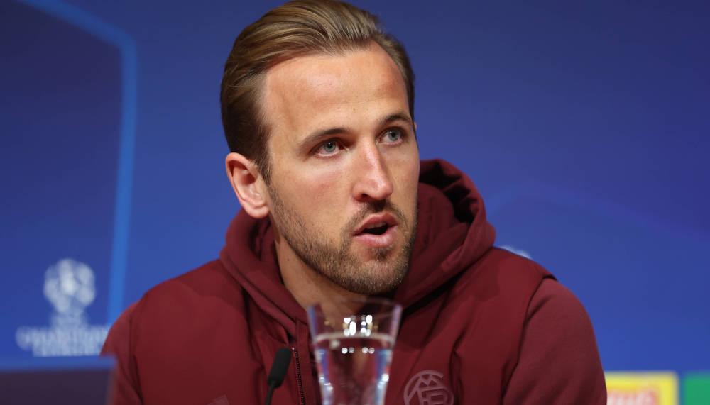 Harry Kane kommentiert die Trainersuche beim FC Bayern