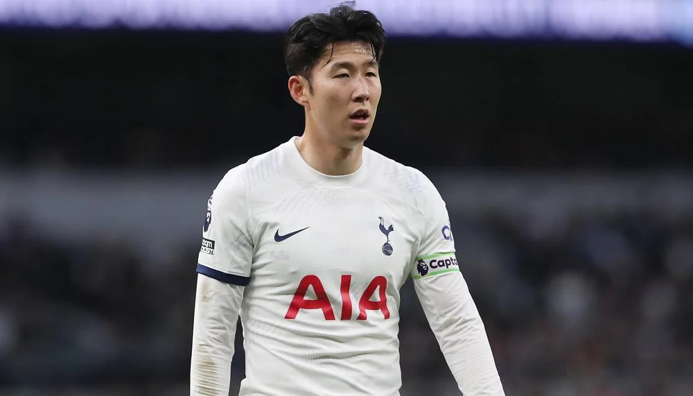 «Ein Superstar»: Tottenham-Schwärmerei für Heung-min Son