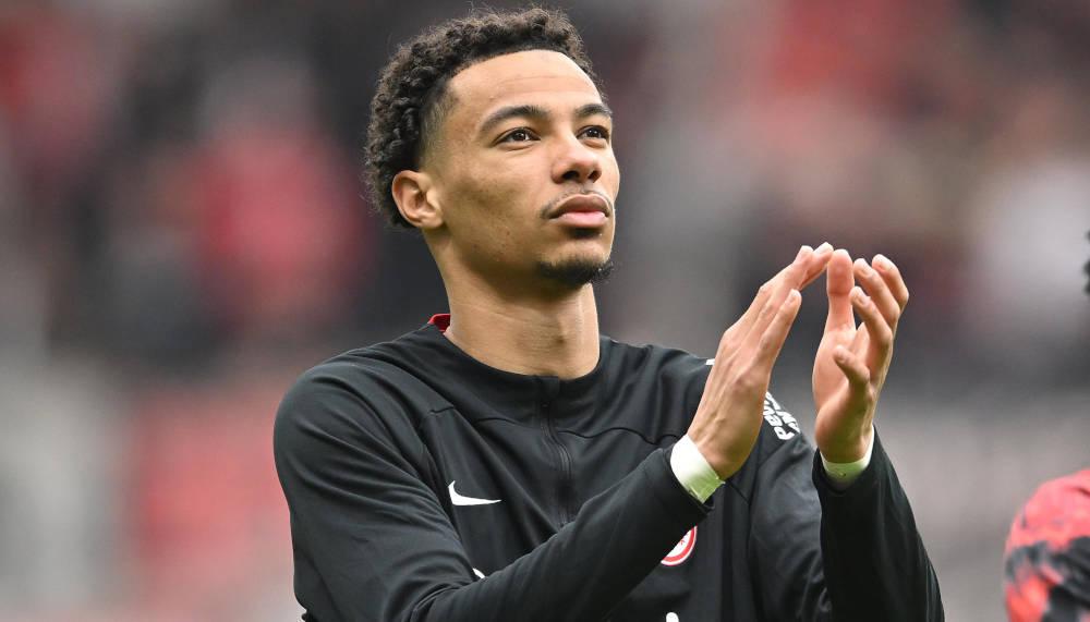 Eintracht Frankfurt will Kaufoption bei Hugo Ekitiké ziehen