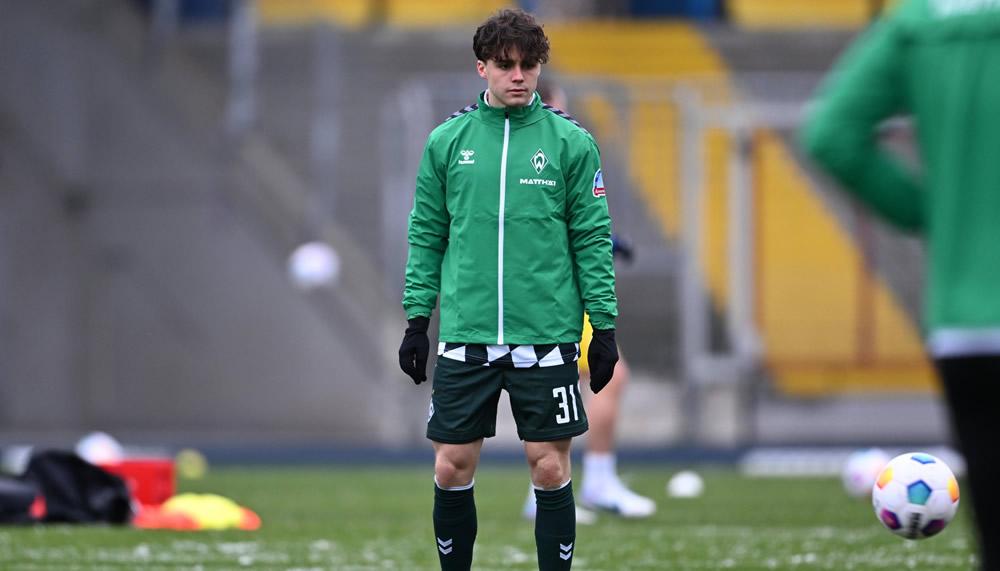 Exklusiv: Jakob Löpping verlässt Werder Bremen – Rückkehr in die Schweiz?