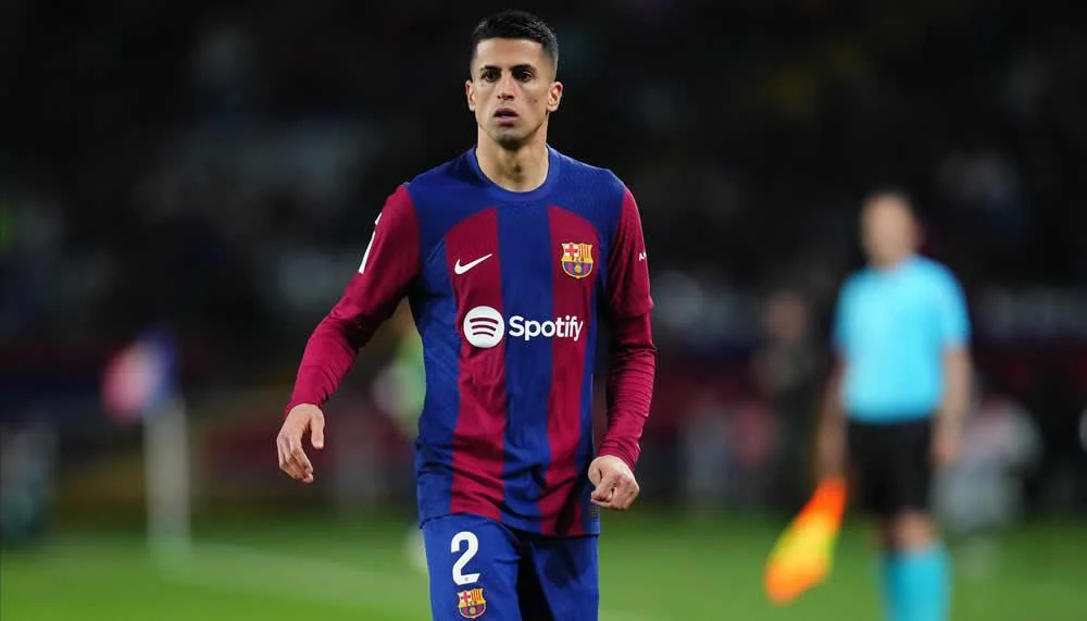 Pep Guardiola lässt Zukunft von João Cancelo offen