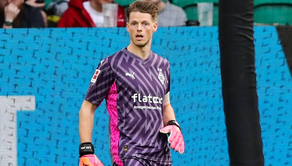 Jonas Omlin spricht über seine Zukunftsplanung