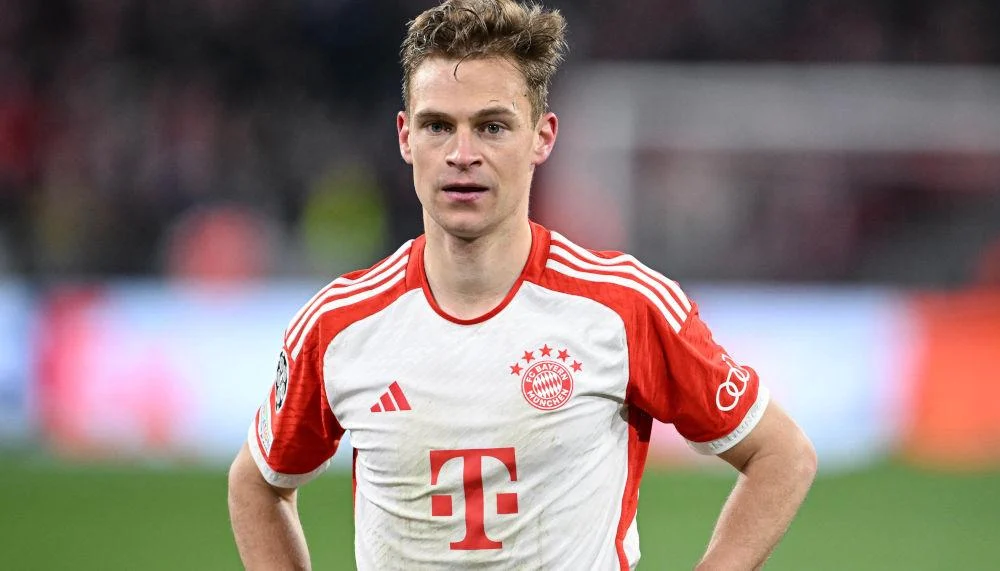 PSG erkundigt sich offiziell nach Joshua Kimmich