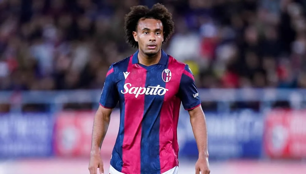 Juventus Turin will Joshua Zirkzee – und hofft auf den FC Bayern