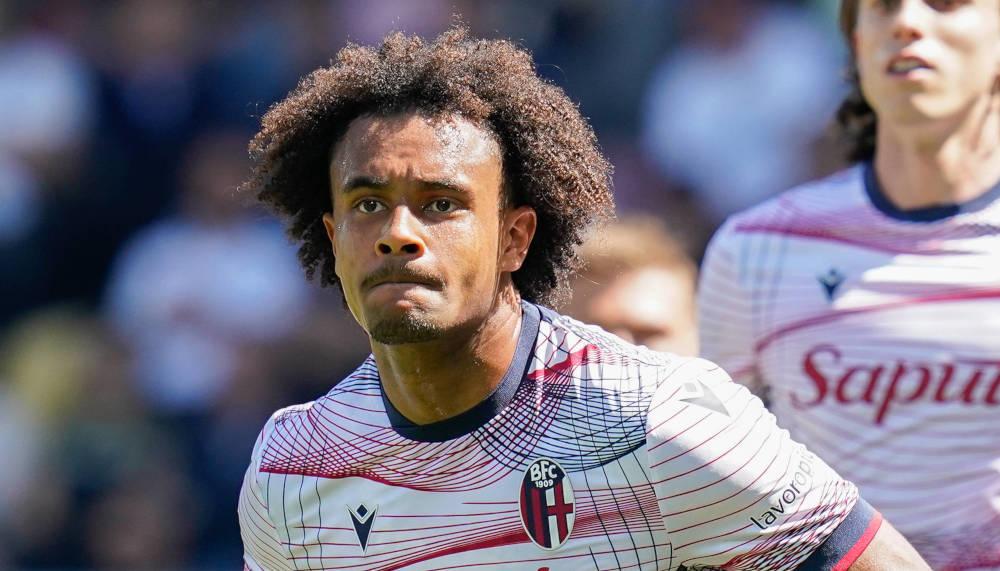 Auch Inter Mailand schielt auf Torjäger Joshua Zirkzee
