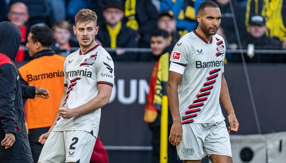 Leverkusen fordert Stanisic für Jonathan Tah