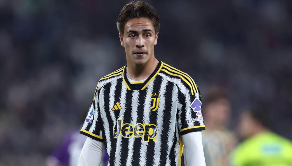 Supertalent Kenan Yildiz wird bei Juve grosse Ehre zuteil