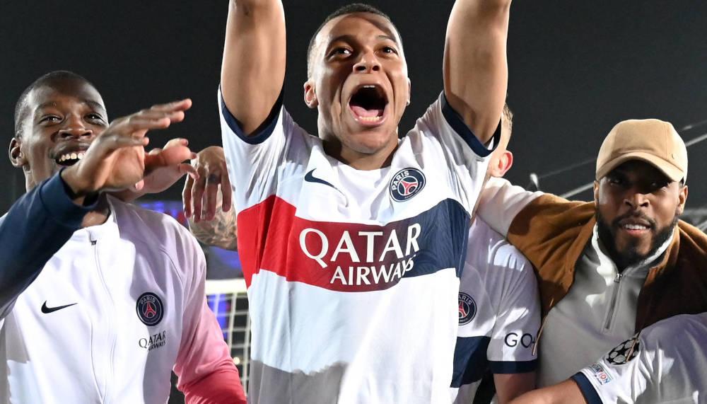 Mbappé gerät bei Entscheidung um PSG-Aus nicht ins Wanken
