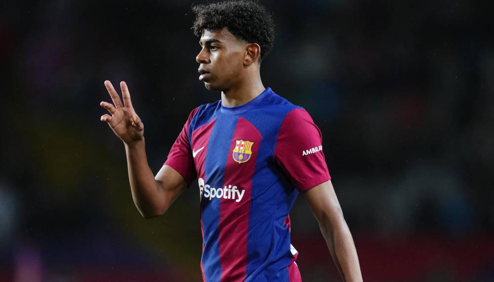 Barça-Juwel Lamine Yamal spricht über das 200 Mio. Euro-Angebot