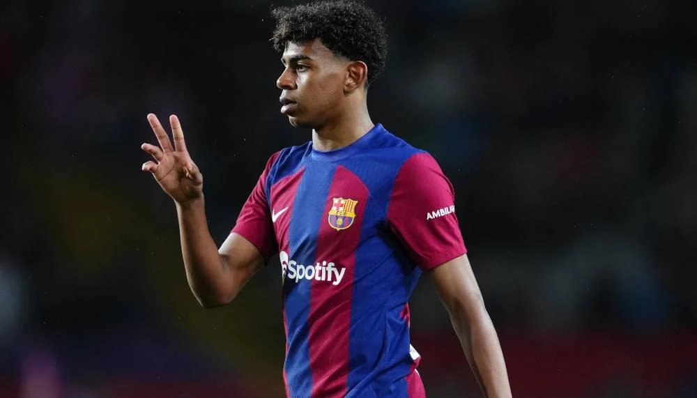 Barça-Juwel Lamine Yamal spricht über das 200 Mio. Euro-Angebot
