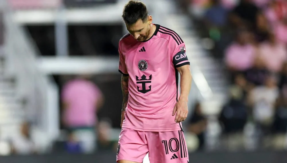 Lionel Messi schmeisst erste Titelchance weg