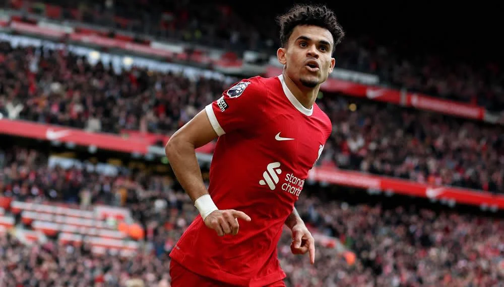 Barça unternimmt Anlauf bei Liverpool-Stürmer Luis Diaz